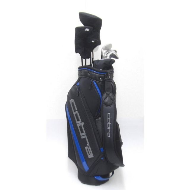 未使用 Cobra コブラ FLYXL 初心者セット フレックス：R 10本 クラブ