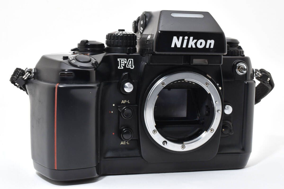 ☆ニコン Nikon F4 ボディ☆ W1152＃3788 - メルカリ