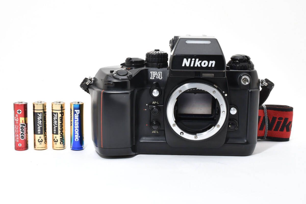 ☆ニコン Nikon F4 ボディ☆ W1152＃3788 - メルカリ