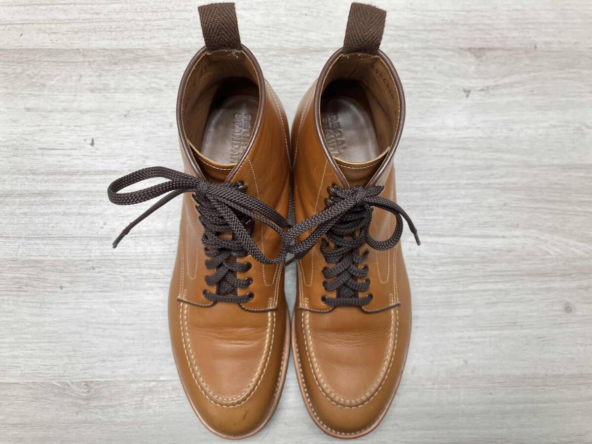 REGAL STANDARDS/ リーガルスタンダーズ W02C レザーワークブーツ