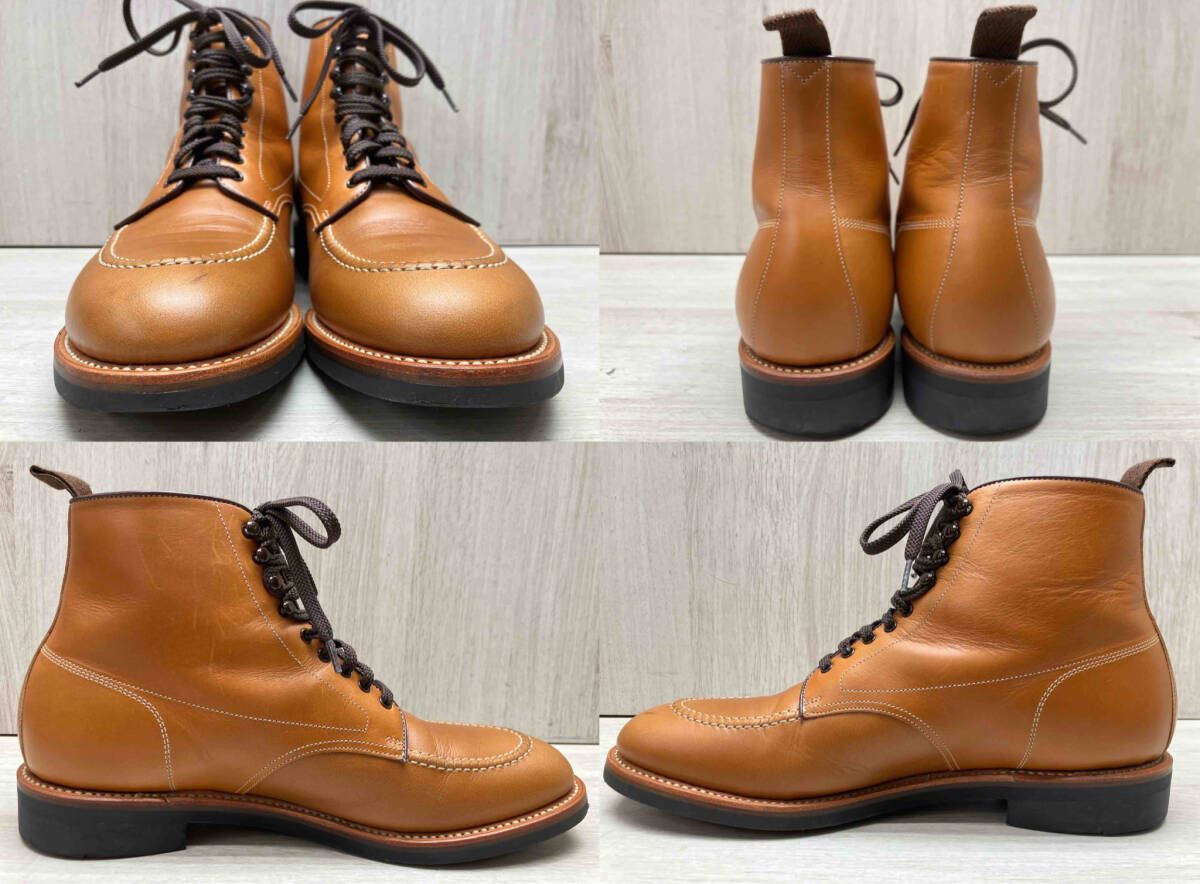 REGAL STANDARDS/ リーガルスタンダーズ W02C レザーワークブーツ