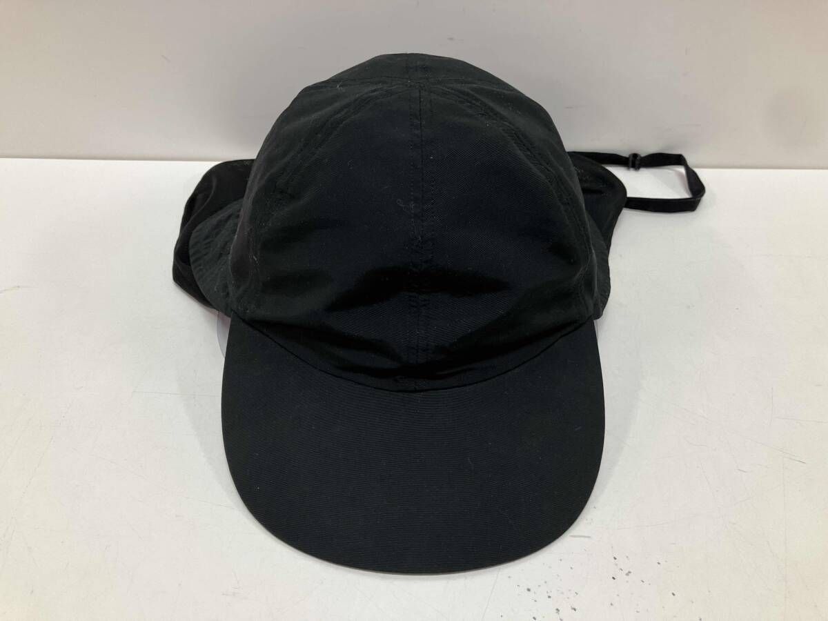 COMESANDGOES カムズ アンド ゴーズ キャップ SUN SHADE MESH CAP