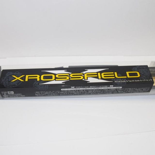 Abu Garcia アブガルシア XRFS-702 M 釣竿 ∴WS 2403