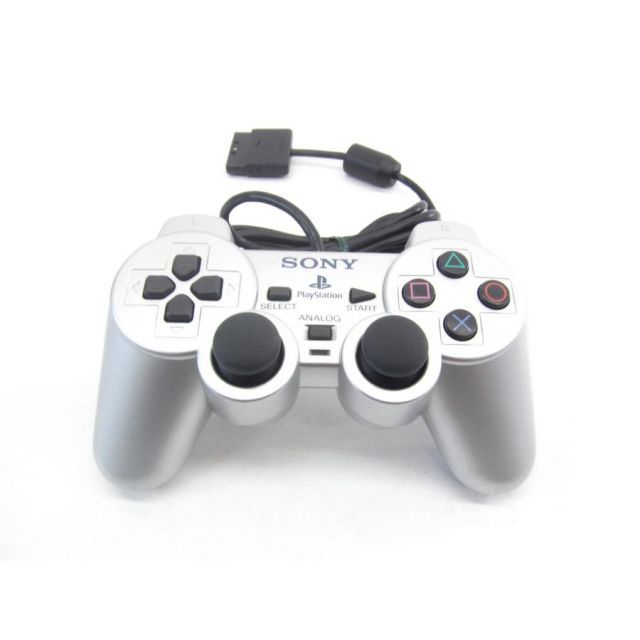 シルバー ゲーム本体