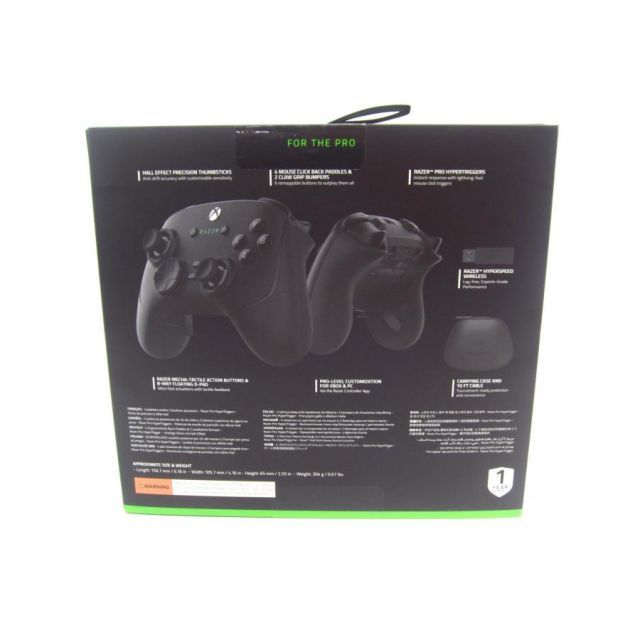 RAZER レイザー RZ 06 R 3 M 1 XBOX コントローラー ∠UR 1030