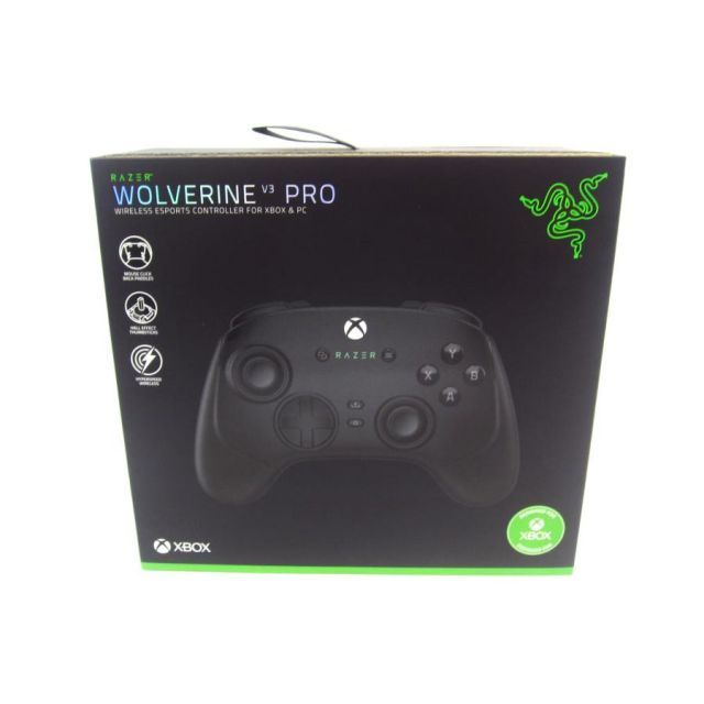 RAZER レイザー RZ 06 R 3 M 1 XBOX コントローラー ∠UR 1030