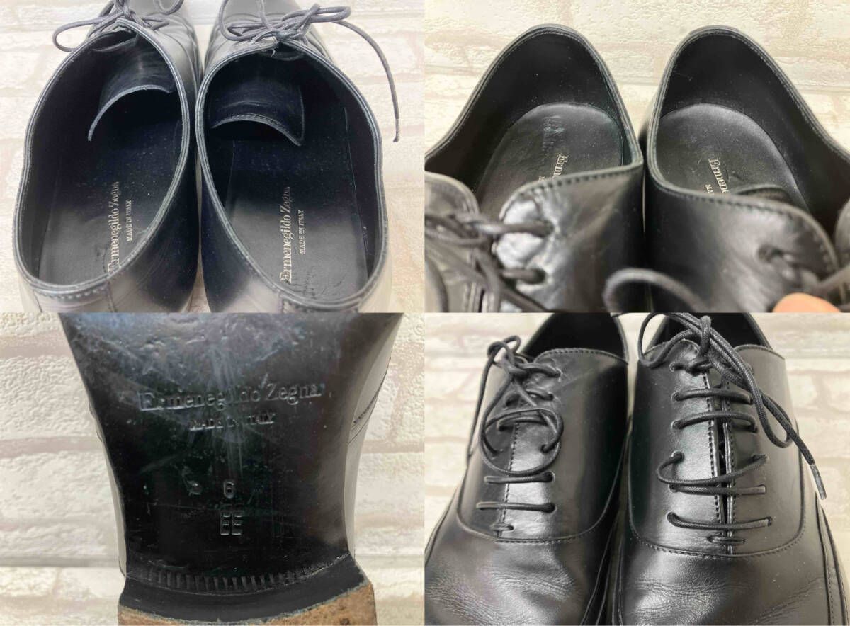 ERMENEGILDO ZEGNA CA11 A0232X エルメネジルドゼニア ドレスシューズ