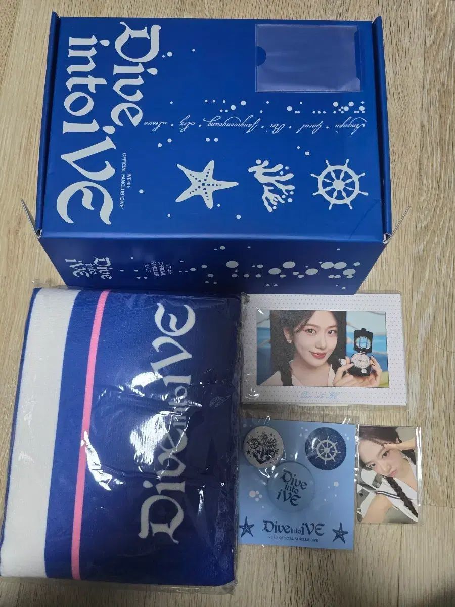 IVE ウォニョン 本国FC 3期 トレカ IVE ウォニョン 本国FC 3期 トレカ