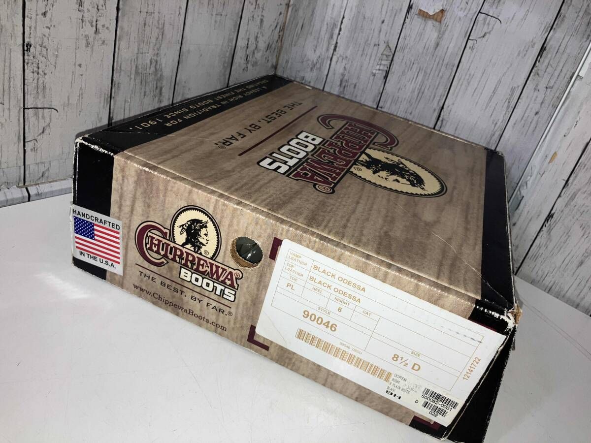 レザー ビブラムソール