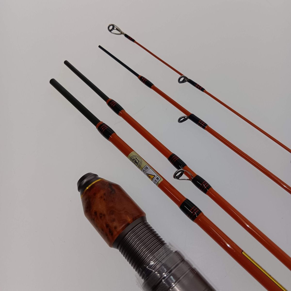 ABU ロッド コノロン CNLC-505 L