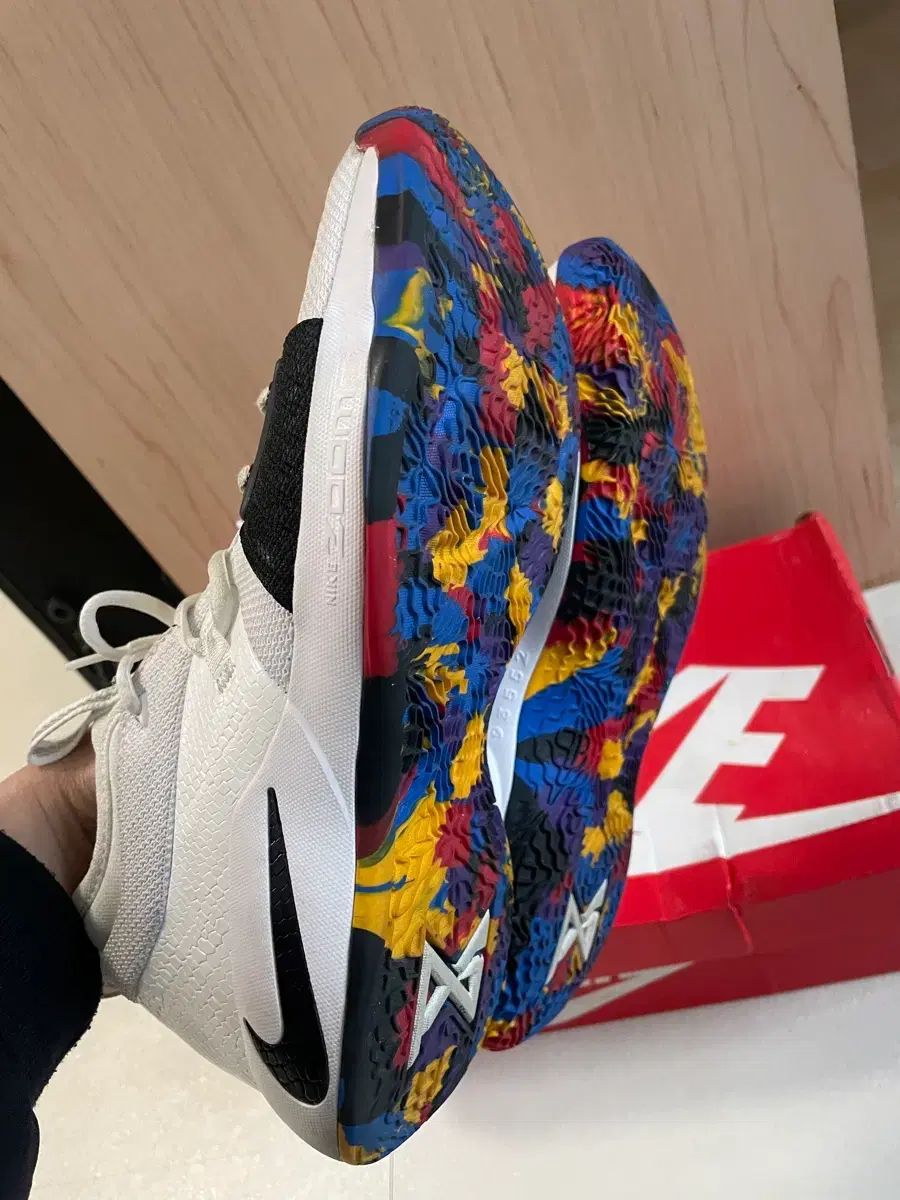 NIKE PG 2 ポール ジョージ バスケシューズ