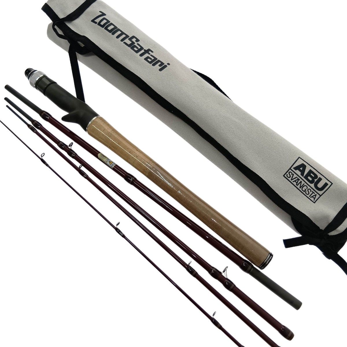 ABU ズームサファリ ZMSC-665 M