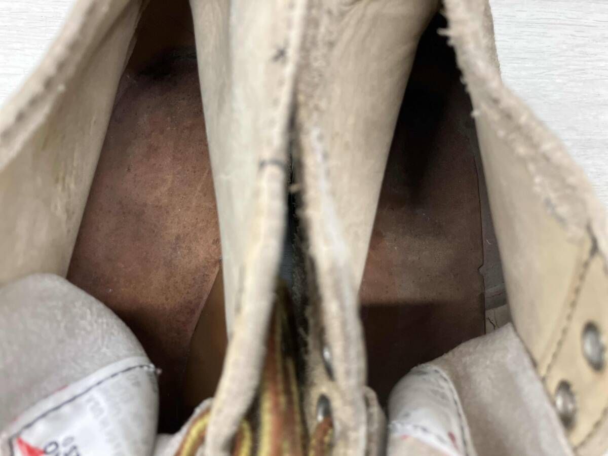 WING ワークブーツ