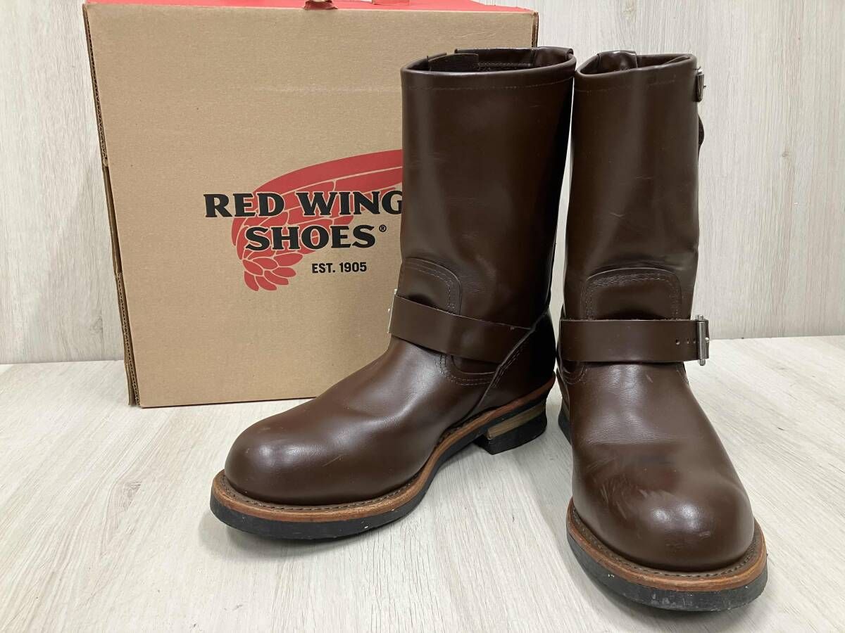 RED WING レッドウィング エンジニアブーツ 2269