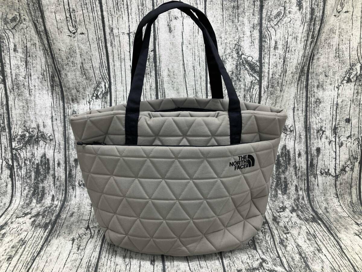 THE NORTH FACE ノースフェイス ジオフェイストート カーキ MN 32352