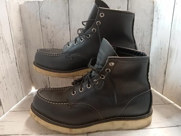 RED WING レッドウィング ブーツ Irish Setter モックトゥ サイズ26 0 cm USA 8
