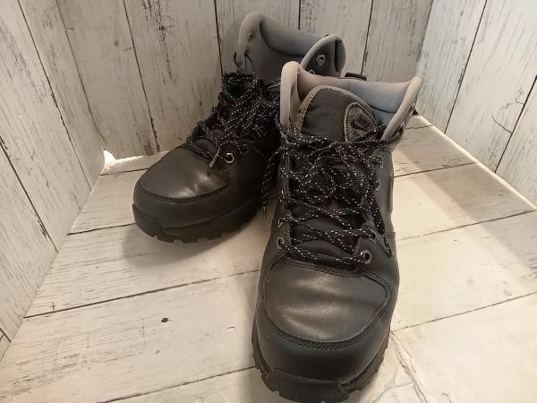 NIKE ナイキトレッキングブーツ DC 8892 001 マノアレザー サイズ25 5 cm スポーツ