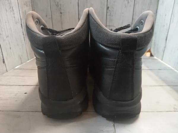 NIKE ナイキトレッキングブーツ DC 8892-001 マノアレザー サイズ25.5 cm スポーツ