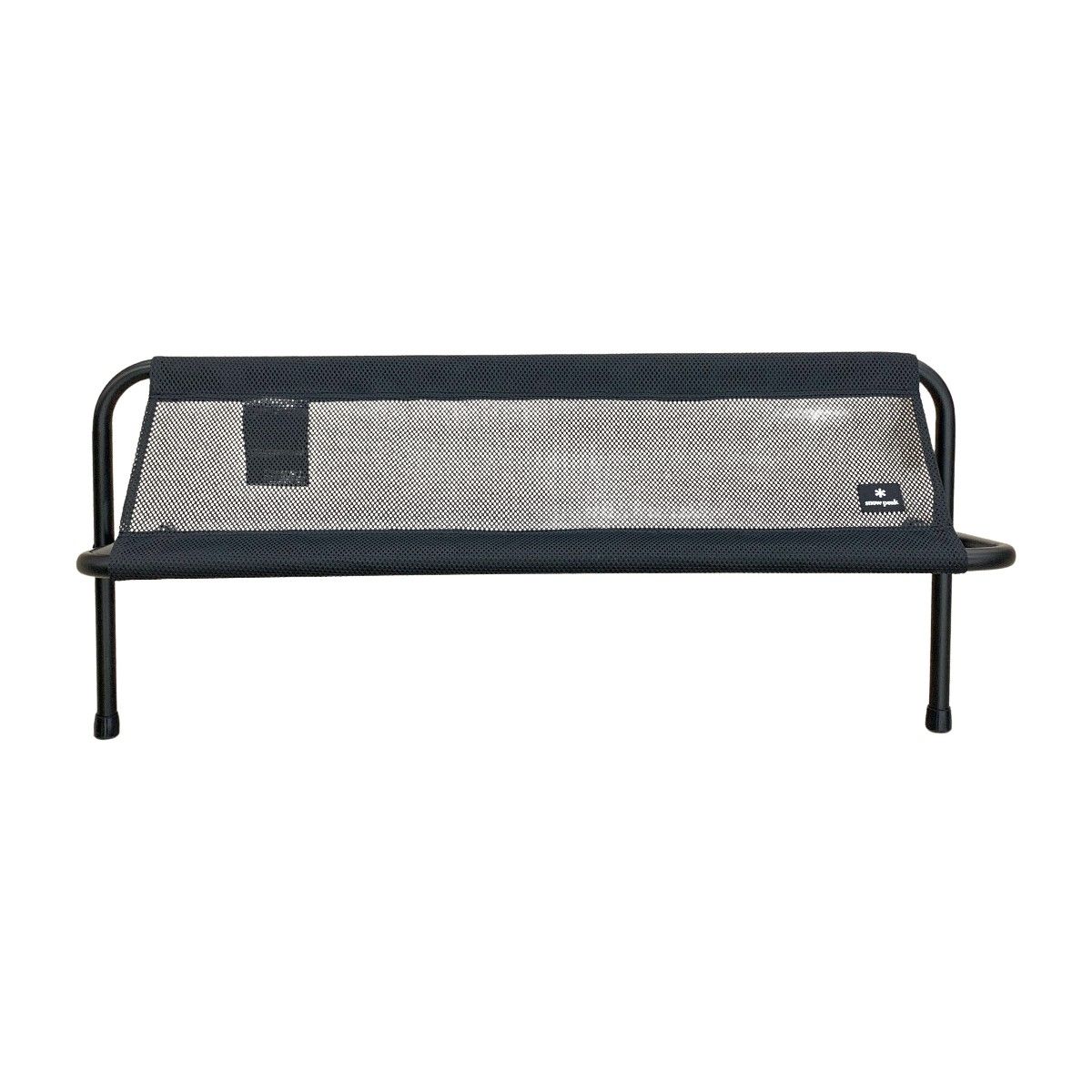 snowpeak スノーピーク メッシュFDベンチ ブラック LV-071 M-BK