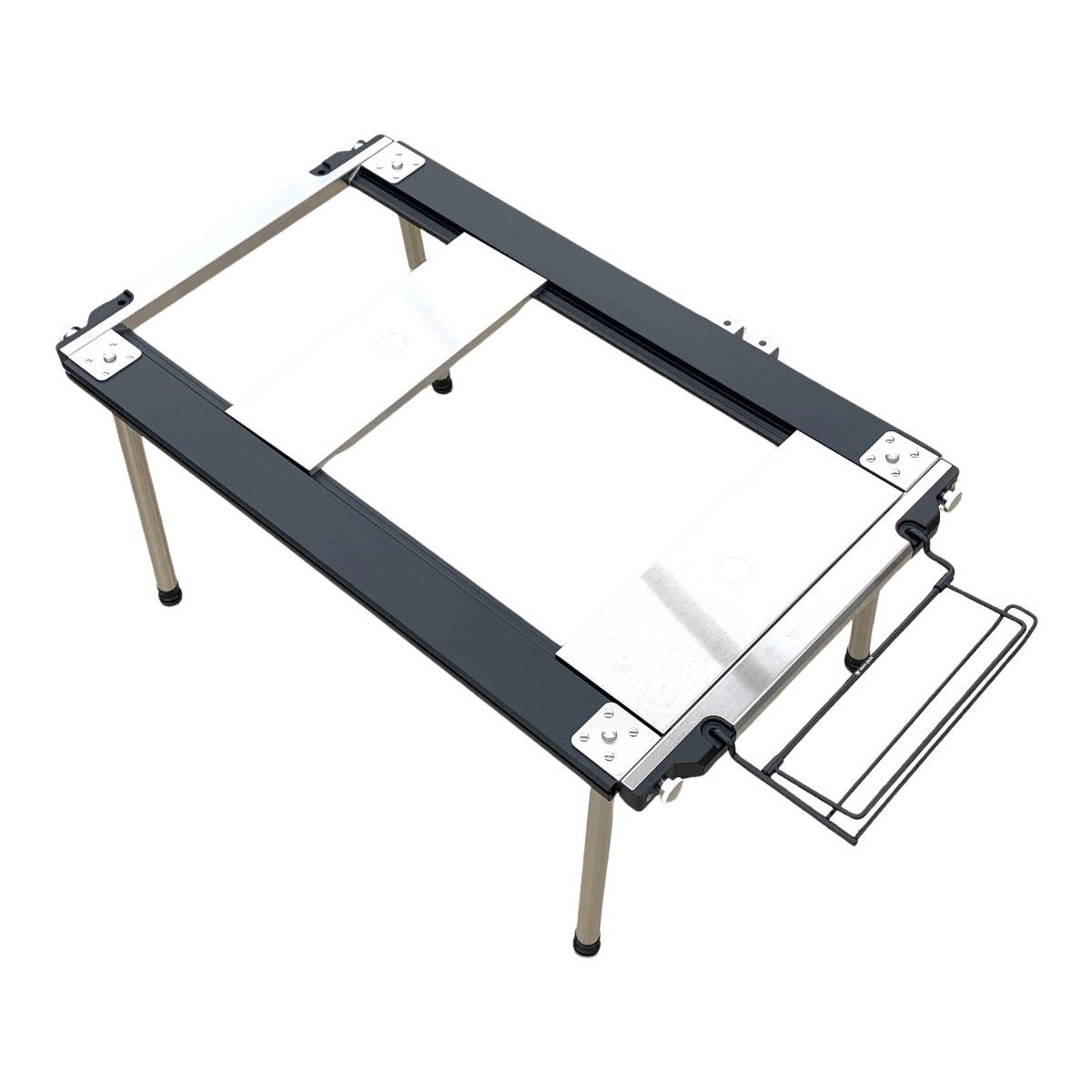 $$ snowpeak スノーピーク セパレートIGTフレーム CK-903＋400脚＋リッドトレー＋レールジョイント＋収納ケース