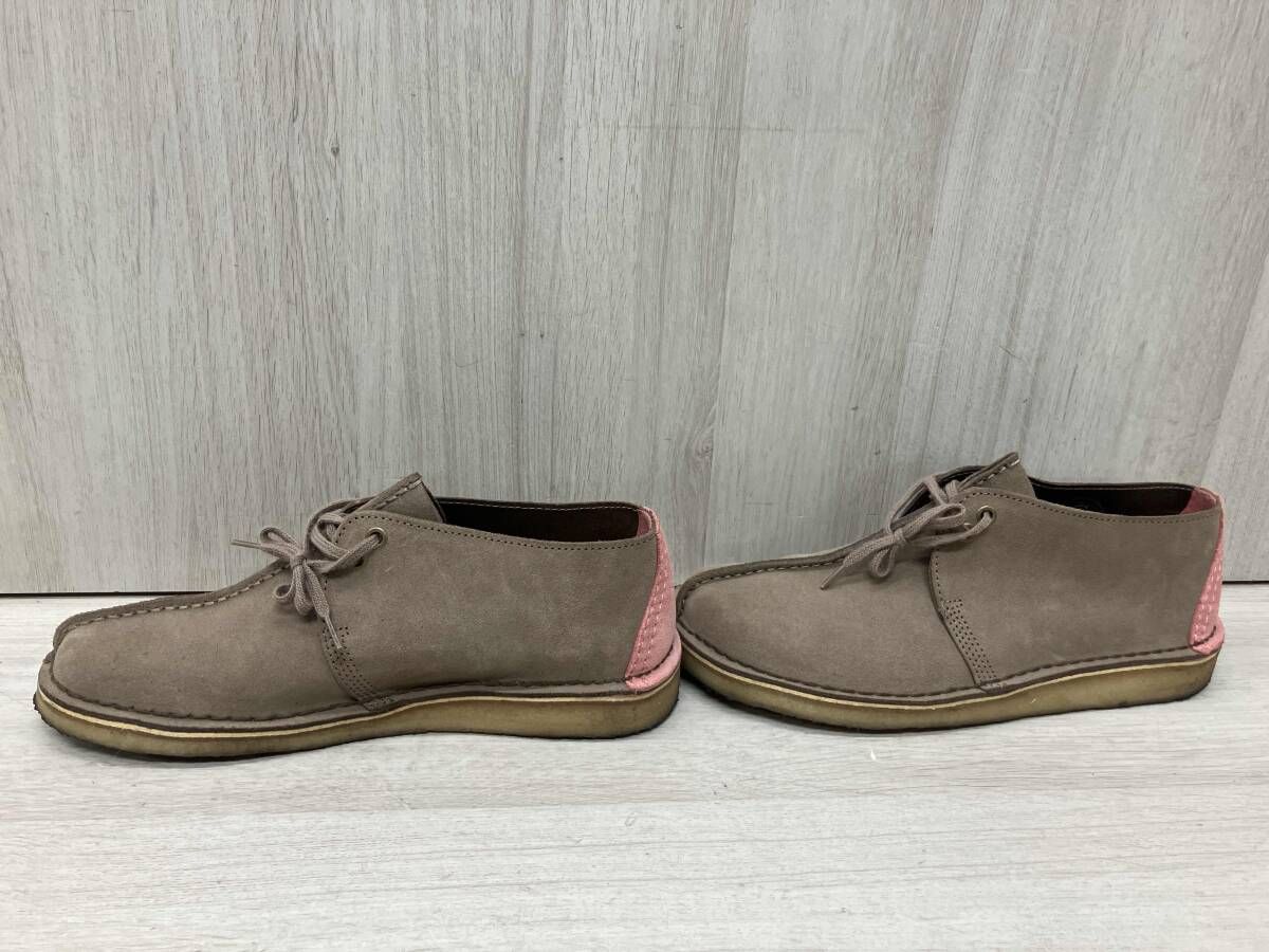 Clarks ブーツ ベージュ 表記サイズUS 10