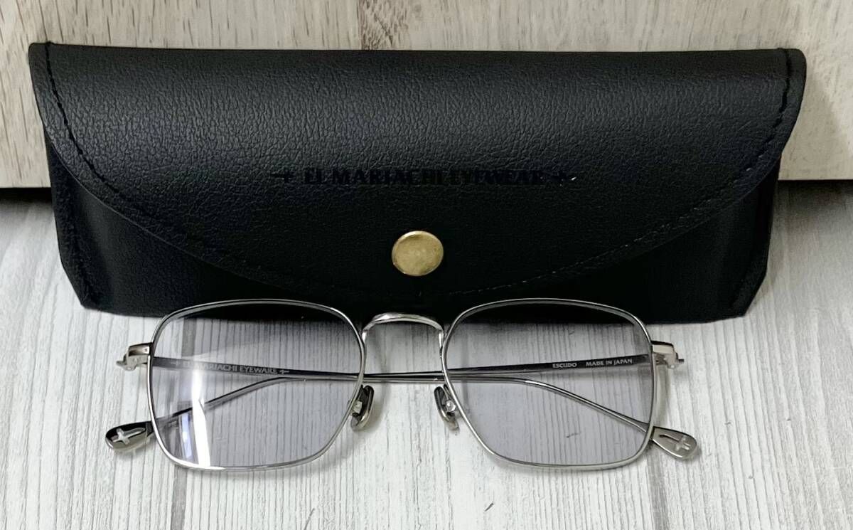 EL MARIACHI EYEWEAR エル マリアッチ アイウェア サングラス