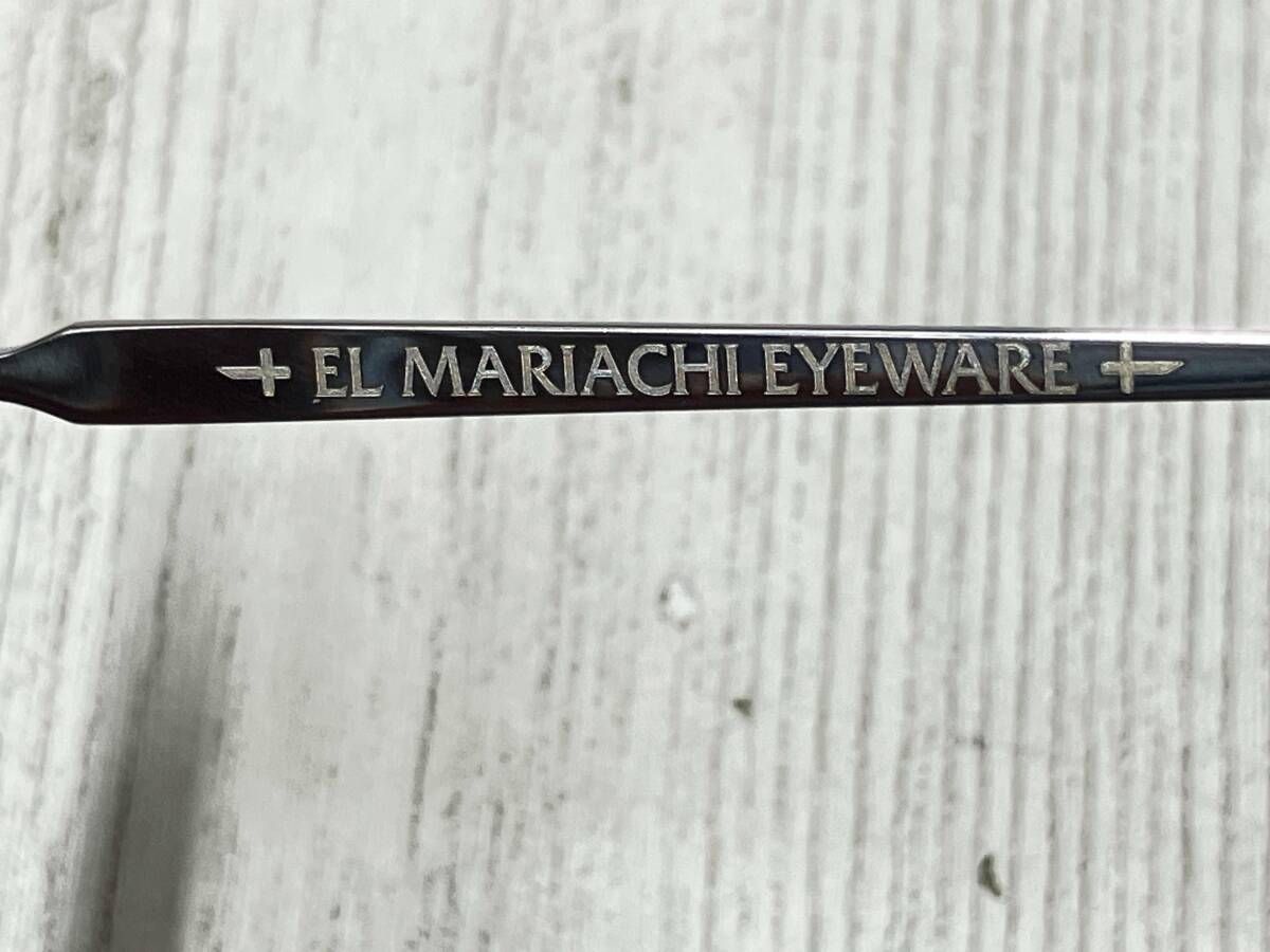  EL MARIACHI EYEWEAR エル マリアッチ アイウェア サングラス サングラス 小物