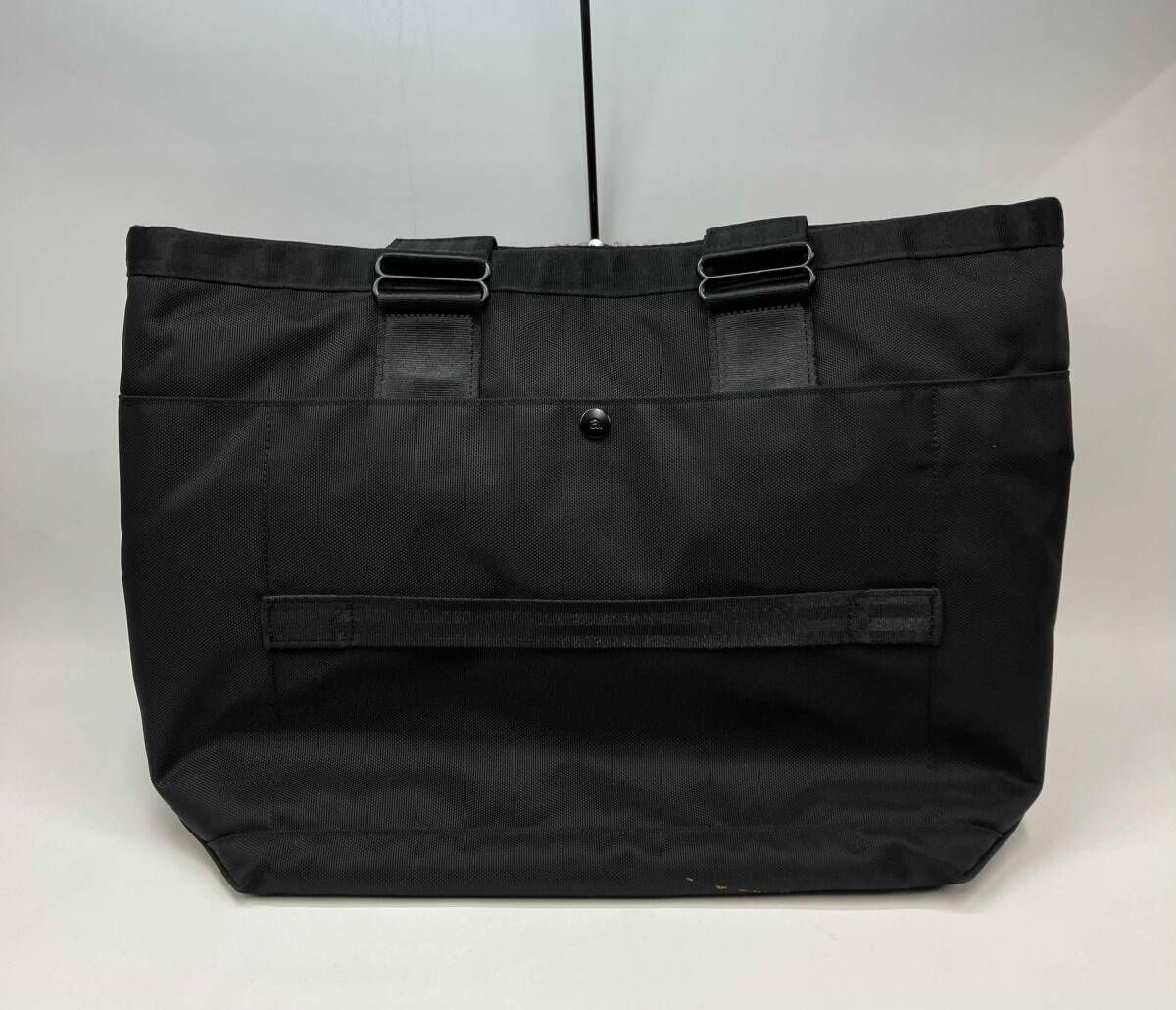 トートバッグ ブラック ACE. CORDURA. エース.コーデュラ