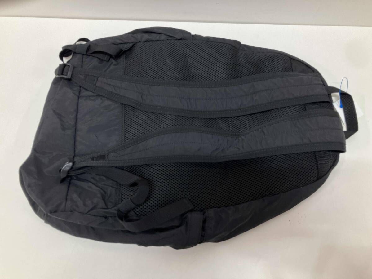 BRIEFINGブリーフィング リュック ソフトリップ ストップ パッカブル ディパック OSHMAN S ブラック