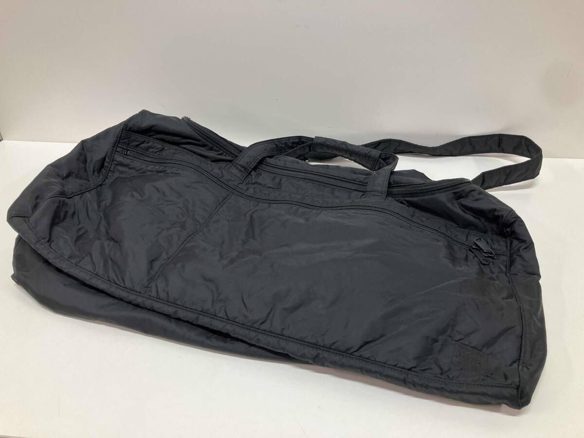 PORTERポーター ボストンバッグ ナイロン ブラック