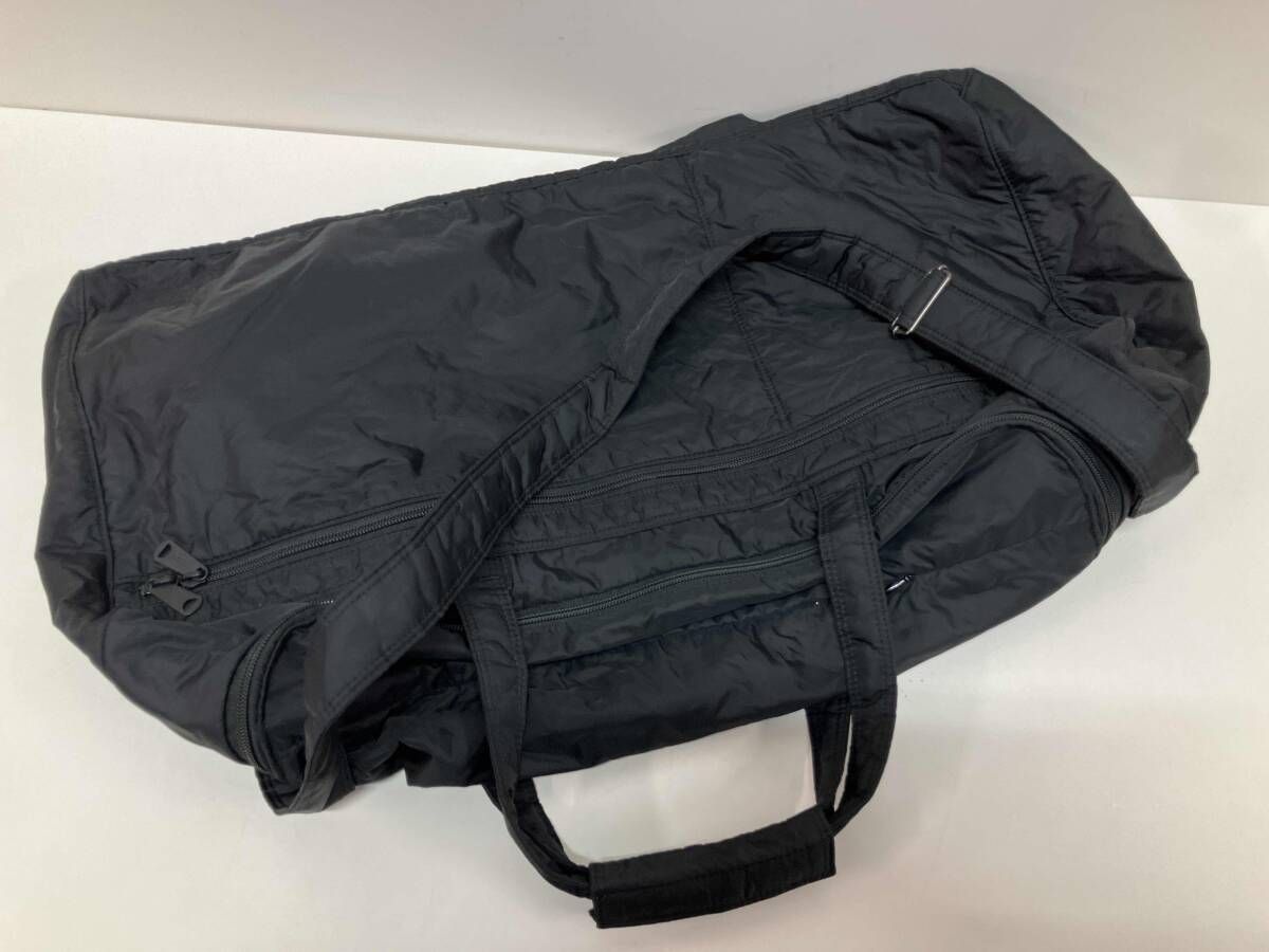 PORTERポーター ボストンバッグ ナイロン ブラック