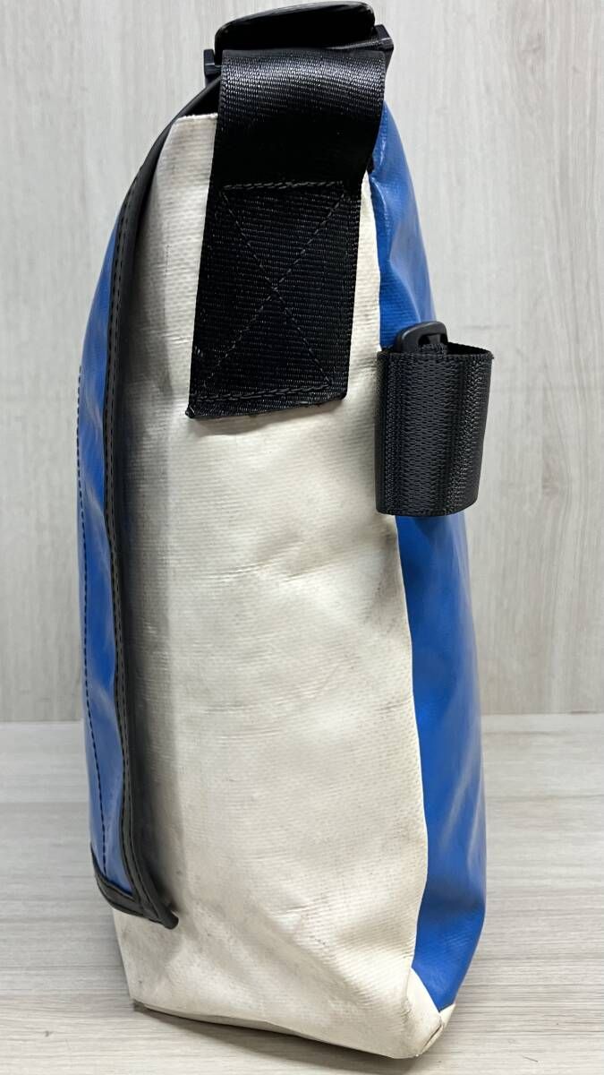 FREITAG F12 DRAGNET 拡張型 メッセンジャー バッグ フライターグ