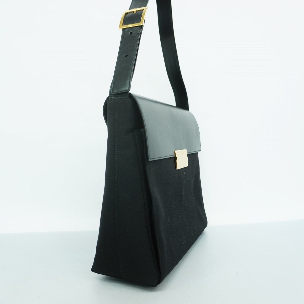 Salvatore Ferragamo サルヴァトーレフェラガモ ロゴ トートバッグ