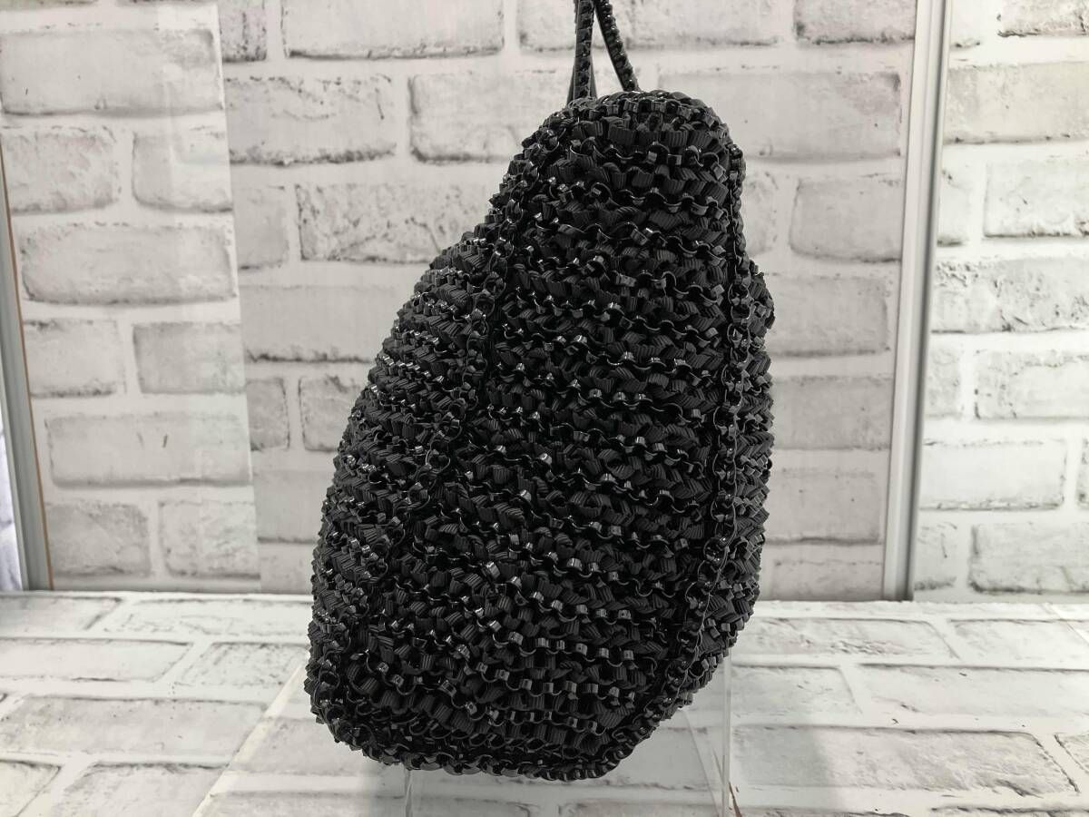  | アンテプリマ ケイト ショルダーバッグ ハンドバッグ 2 WAY ブラック ワンポイントコーデ その他 バッグ