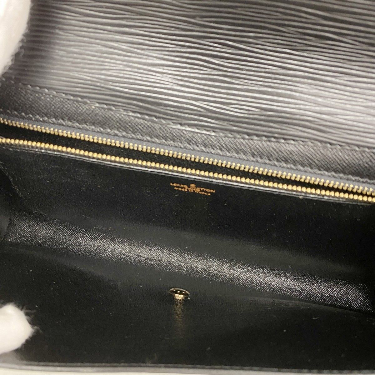 ☆SALE【5oc2209】ルイヴィトン クラッチバッグ エピ アールデコ