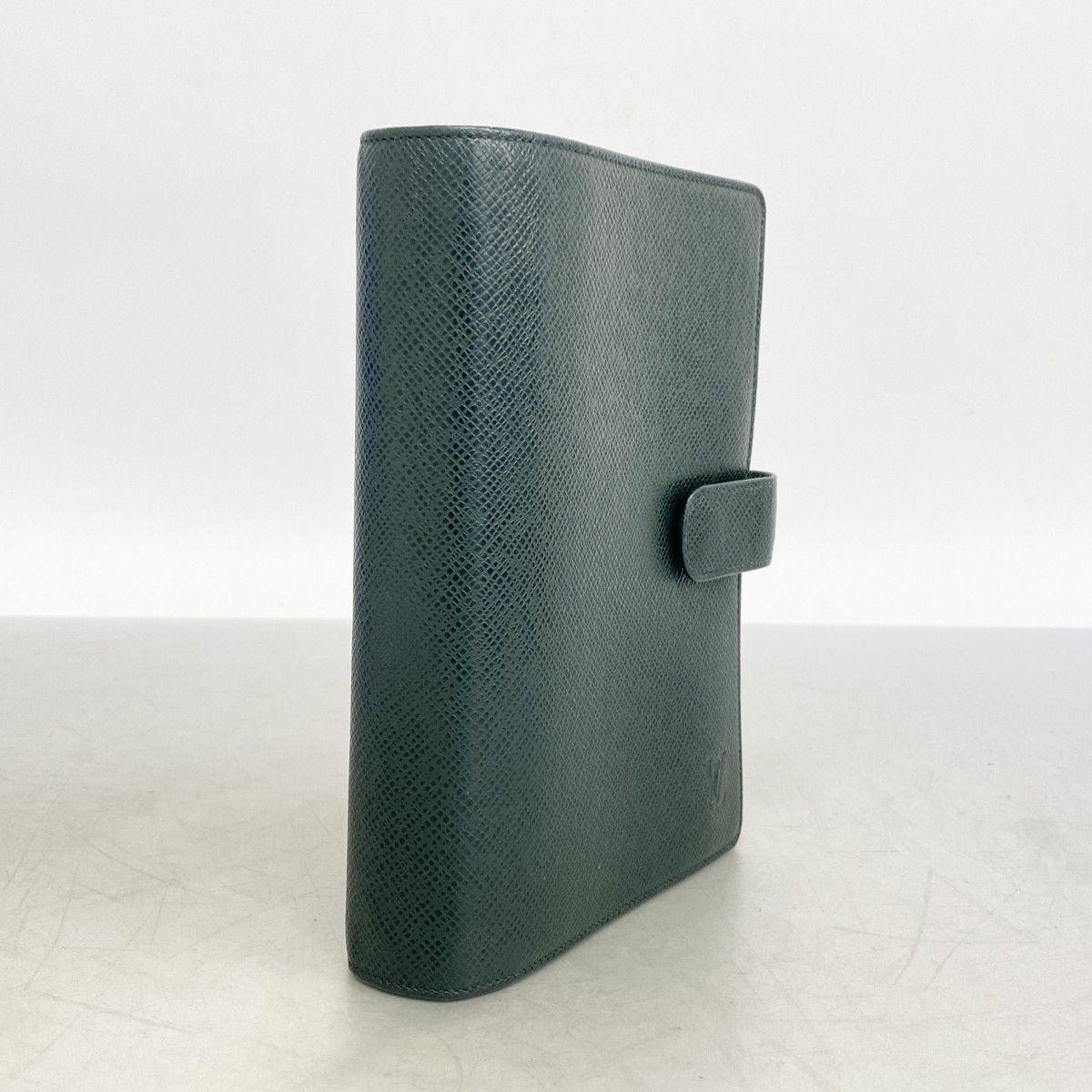 ☆SALE【5oc2249】ルイヴィトン 手帳カバー タイガ アジェンダMM