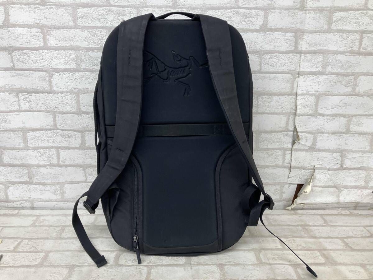 ARC TERYX BLADE 28 アークテリクス ブレイド28 リュック バックパック メンズ ブラック アウトドア ビジネス