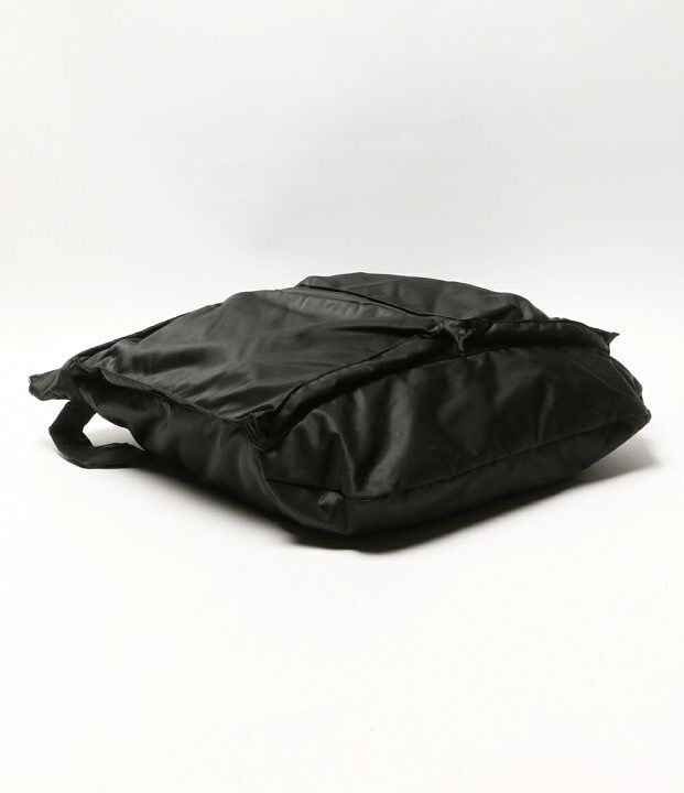 PORTER 2 WAY ヘルメットバッグ L ブラック ポーター 吉田カバン トートバッグ バッグ メンズ