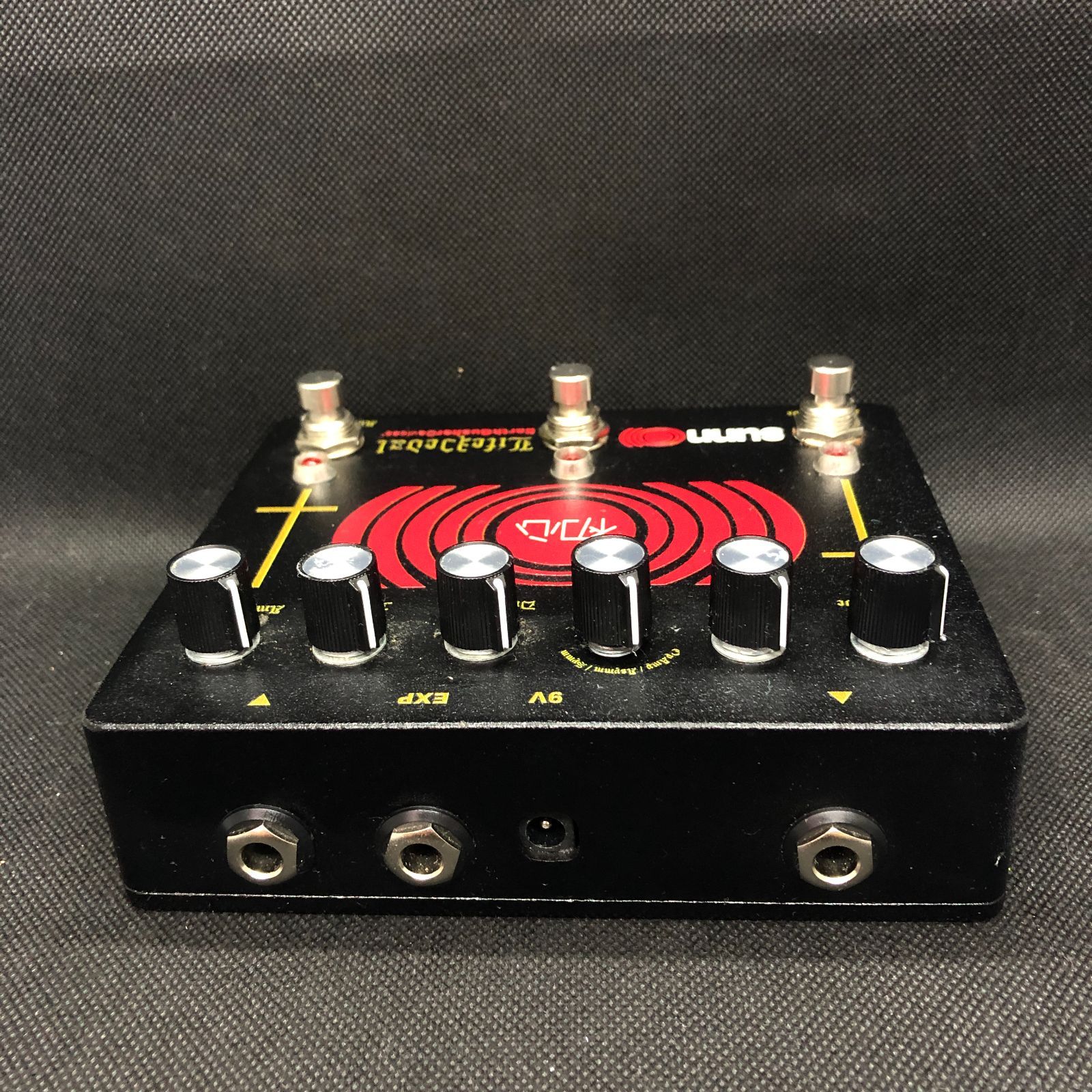 EARTHQUAKER DEVICES Life Pedal V3 A9BQG514202 f146 - メルカリ