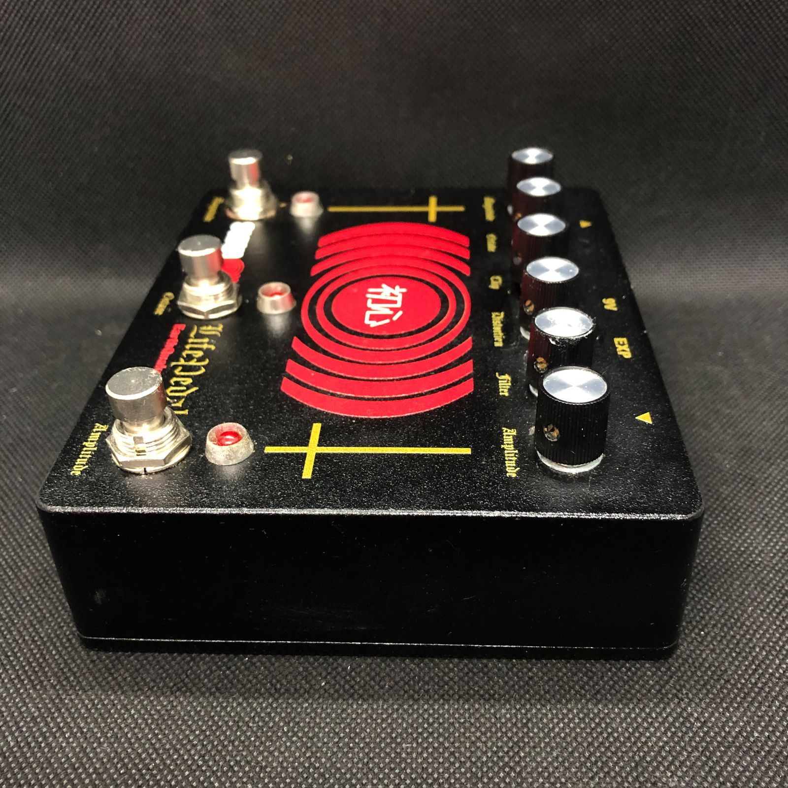 EARTHQUAKER DEVICES Life Pedal V3 A9BQG514202 f146 - メルカリ