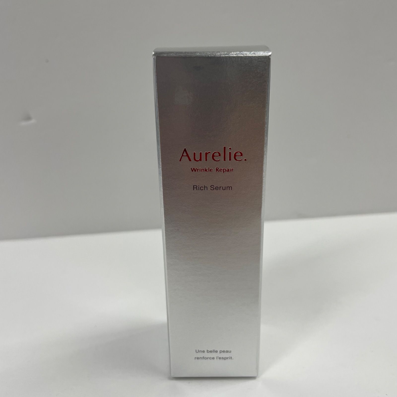 Aurelie Wrinkle Repair Rich Serum 3本セット Aurelie Wrinkle Repair