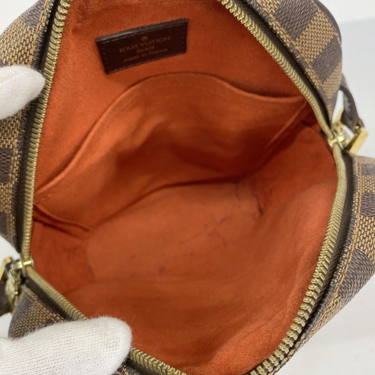 ☆SALE【5oc2396】ルイヴィトン ショルダーバッグ ダミエ イパネマPM