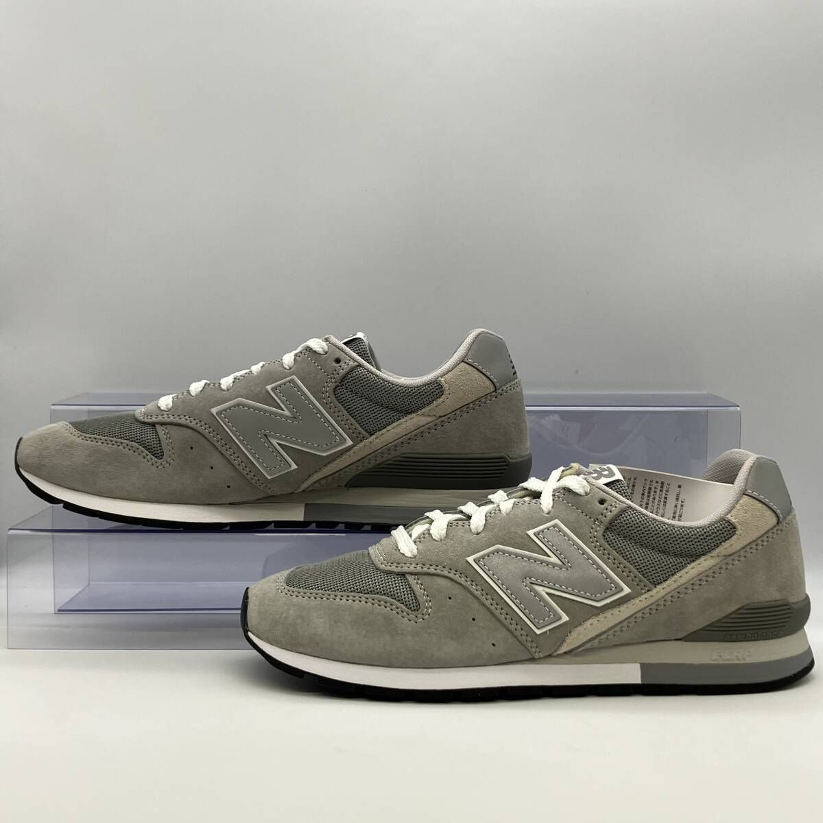 New Balance 996 NEW STANDARD GRAY ニューバランス CM996GR2 ニュー 