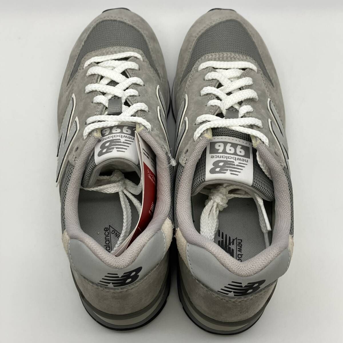 New Balance 996 NEW STANDARD GRAY ニューバランス CM996GR2 ニュー 