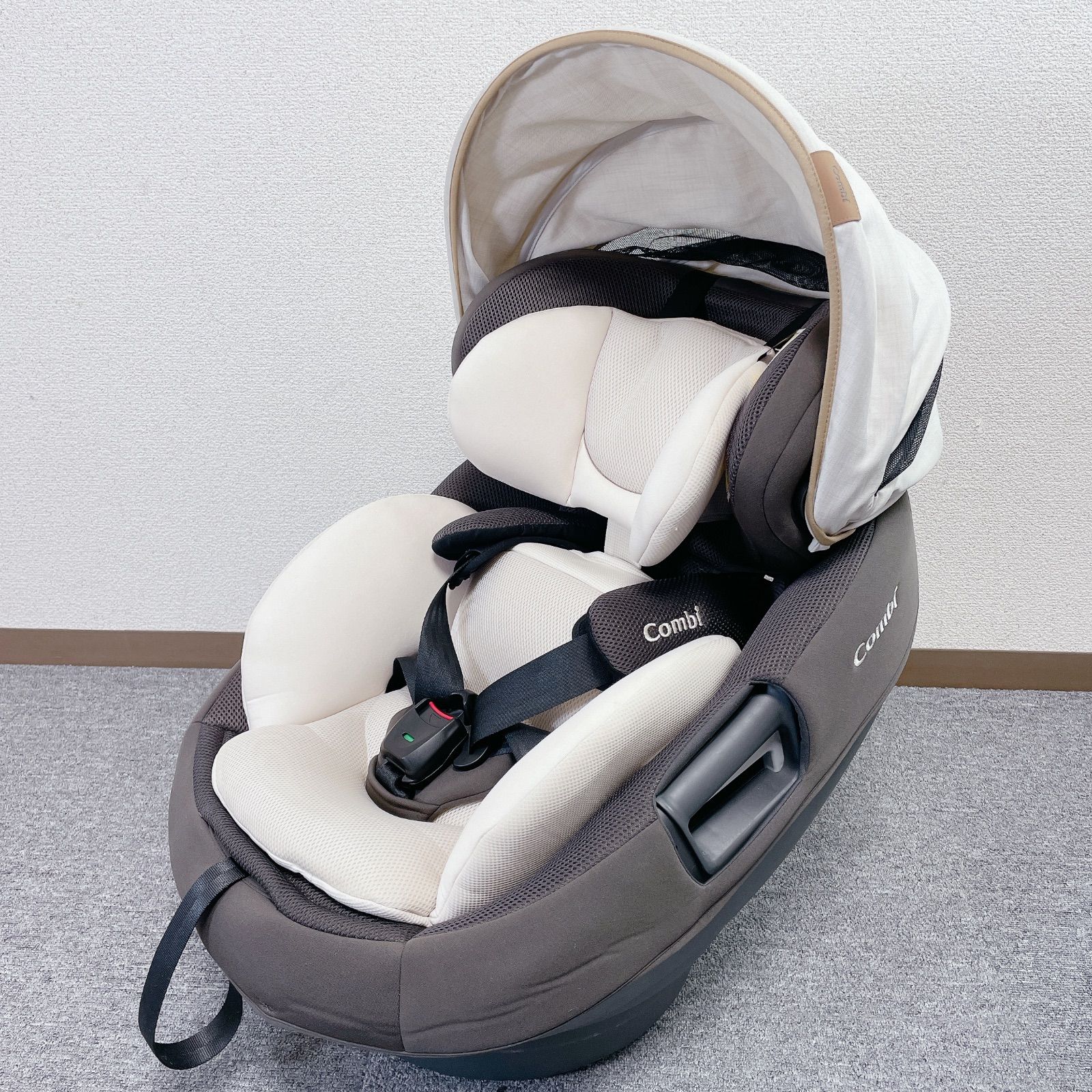 Combi コンビ THE S Air iSOFIX CG-TRL 本体のみ - メルカリ