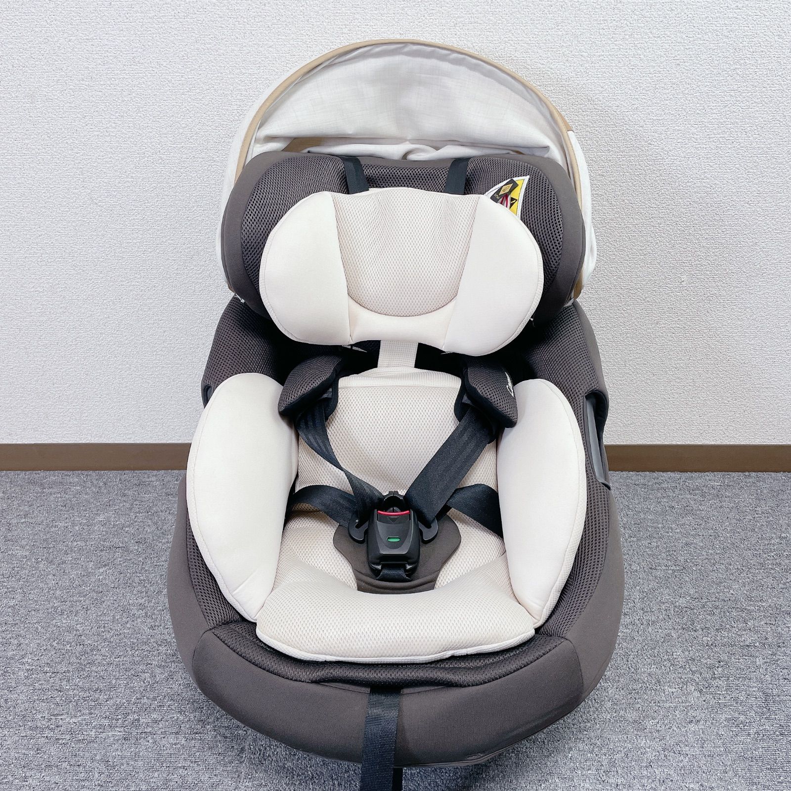 Combi コンビ THE S Air iSOFIX CG-TRL 本体のみ - メルカリ
