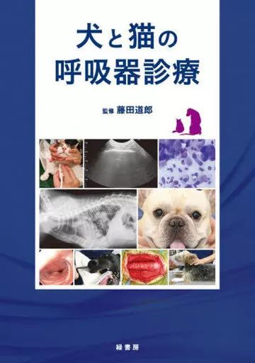 単行本 実用 ≪畜産業≫ 犬と猫の呼吸器診療