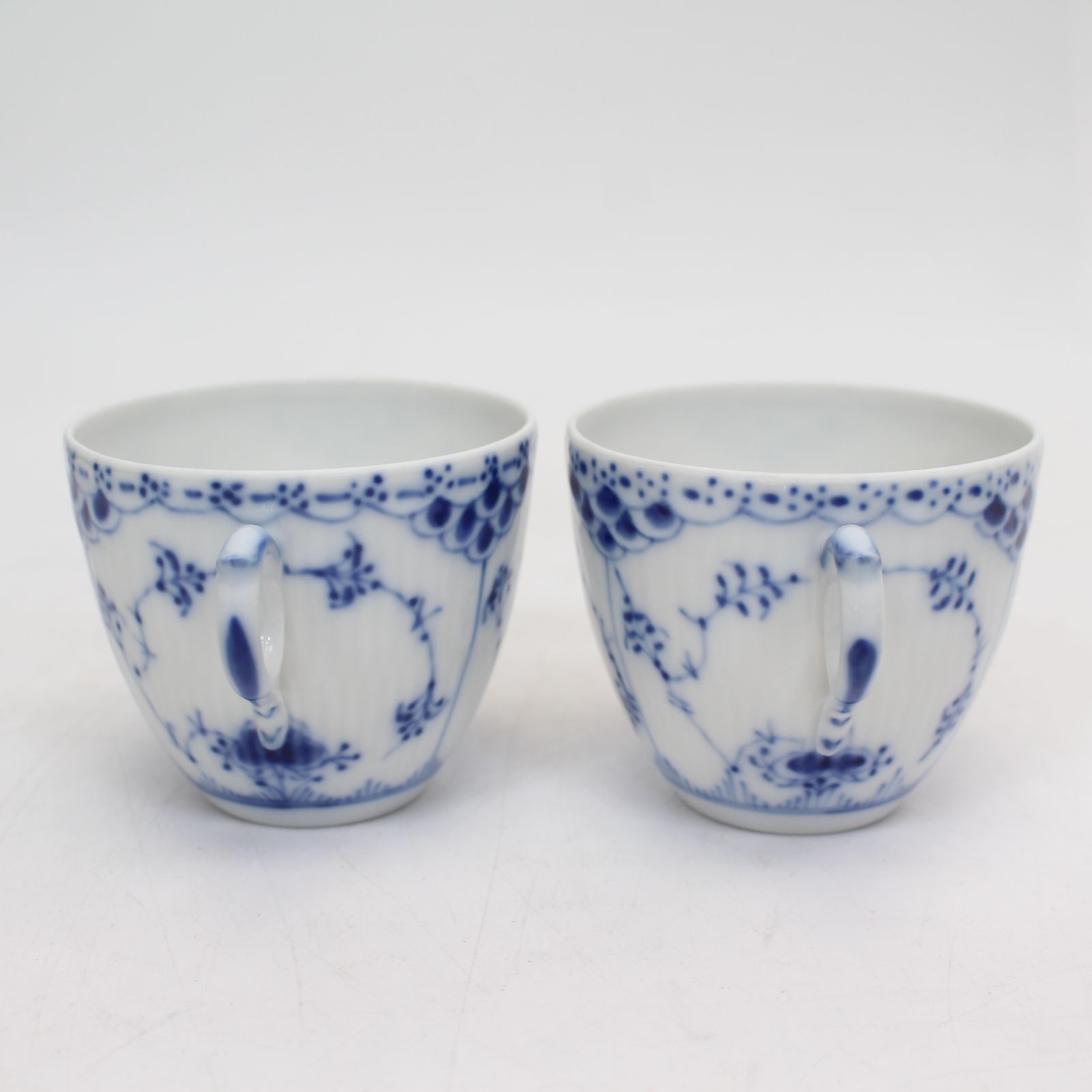 ブルーフルテッド ハーフレース