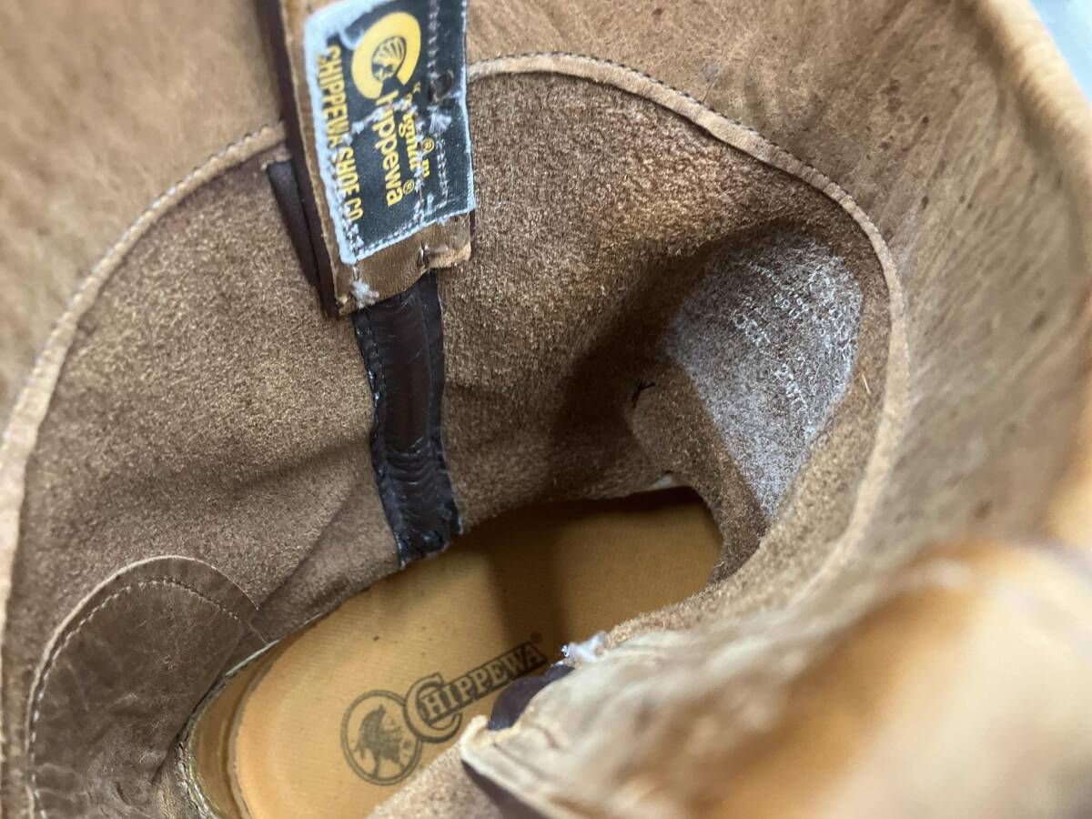 エンジニアブーツ