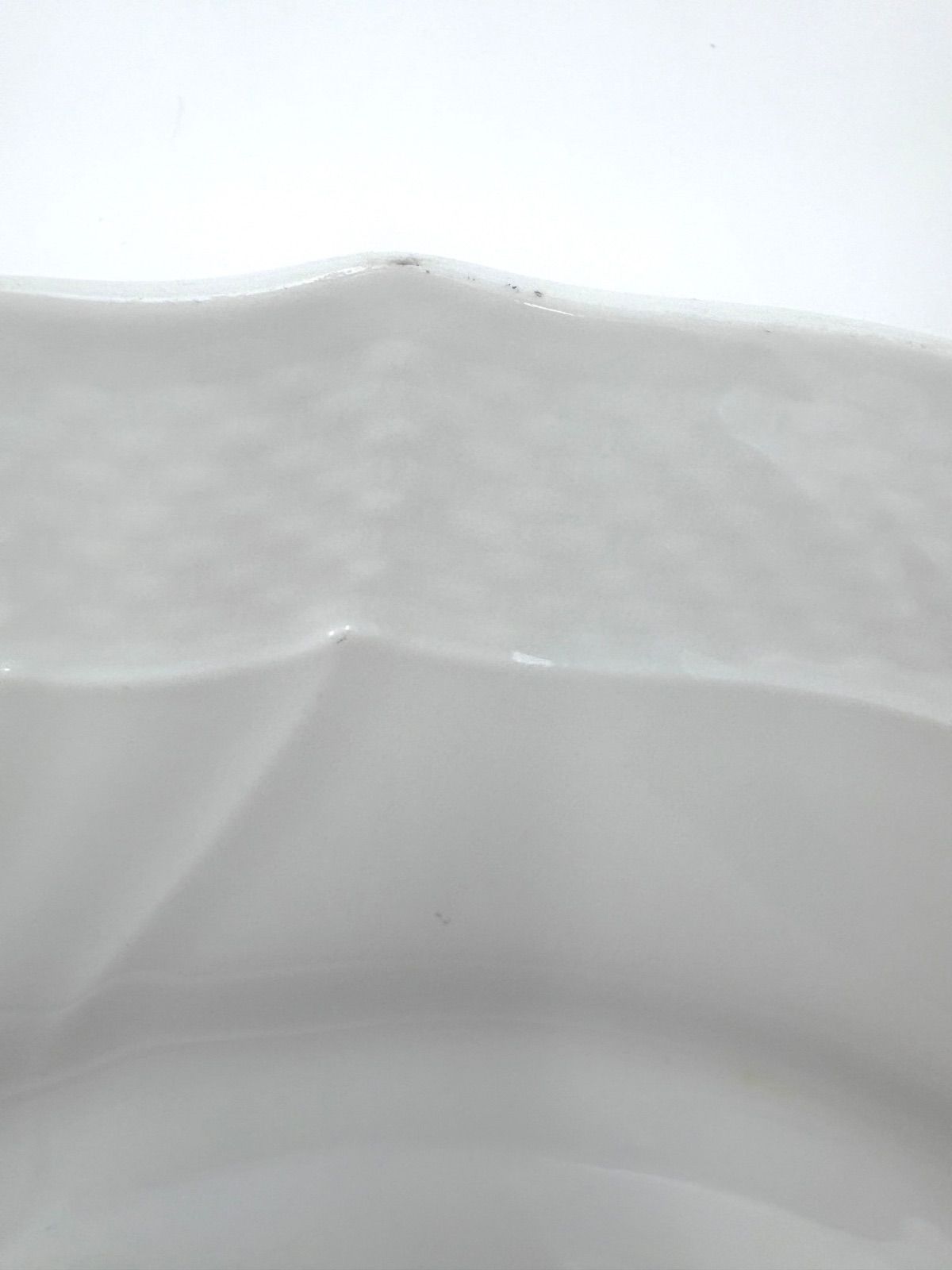 Richard Ginori リチャードジノリ ベッキオホワイト ストア 26cm